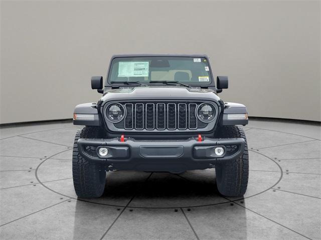 new 2026 Jeep Gladiator car, priced at $61,665