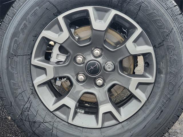 new 2026 Jeep Gladiator car, priced at $48,010