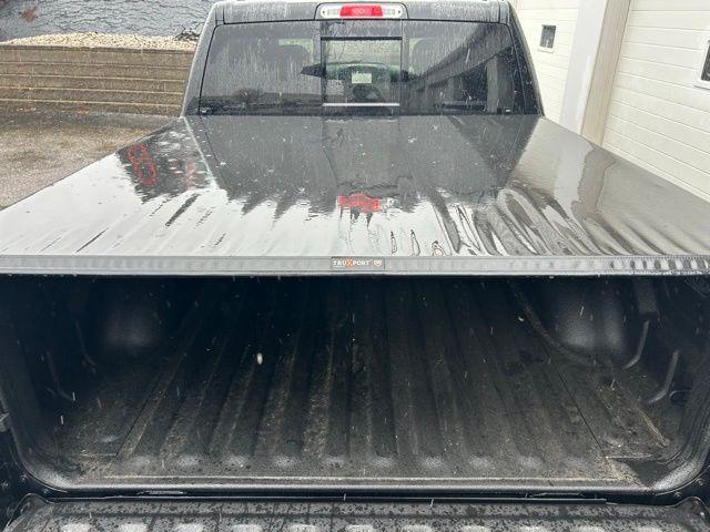 used 2023 Ram 1500 car, priced at $39,888