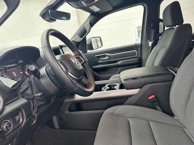 used 2023 Ram 1500 car, priced at $39,888