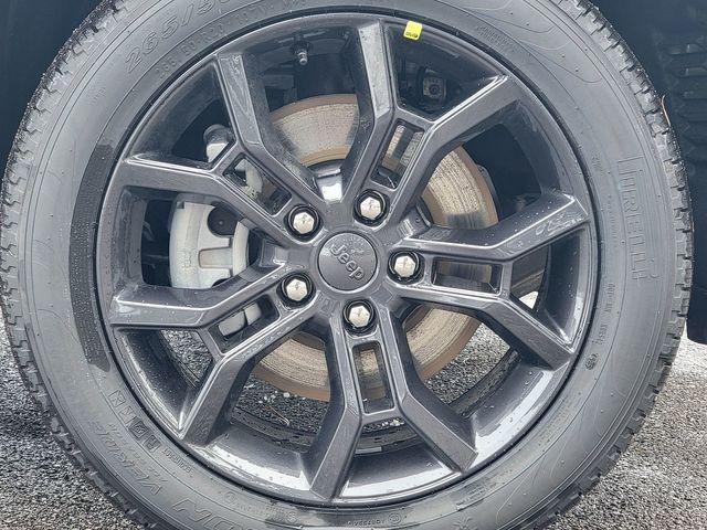 new 2025 Jeep Grand Cherokee L car, priced at $49,835