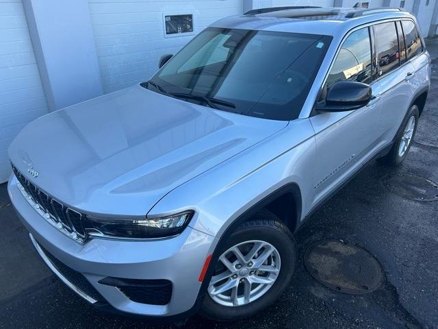 used 2023 Jeep Grand Cherokee car, priced at $30,888
