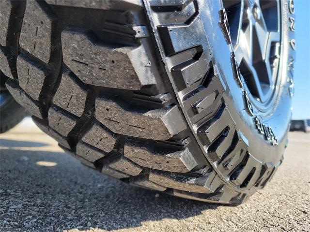 used 2023 Jeep Wrangler 4xe car, priced at $31,888