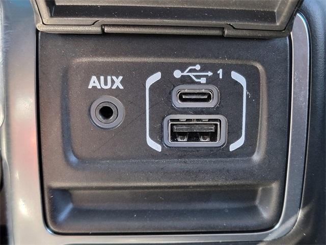 used 2023 Jeep Wrangler 4xe car, priced at $31,888