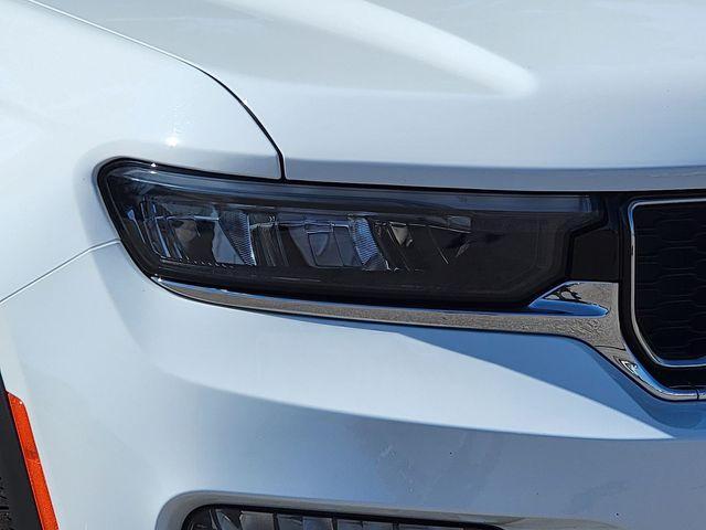 used 2022 Jeep Grand Cherokee 4xe car, priced at $25,088