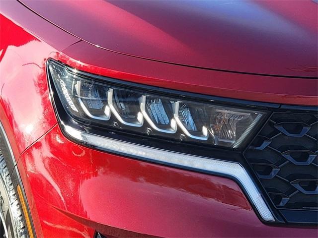 used 2023 Kia Sorento car, priced at $25,888