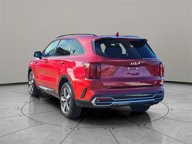 used 2023 Kia Sorento car, priced at $25,888
