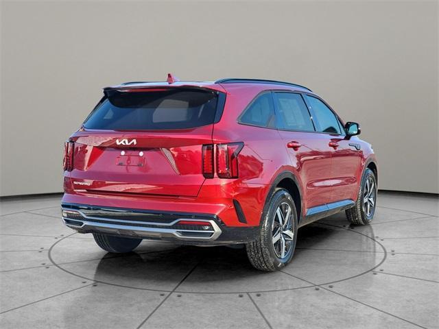 used 2023 Kia Sorento car, priced at $25,888