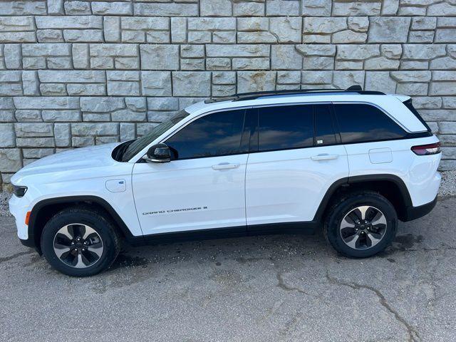 used 2022 Jeep Grand Cherokee 4xe car, priced at $28,888