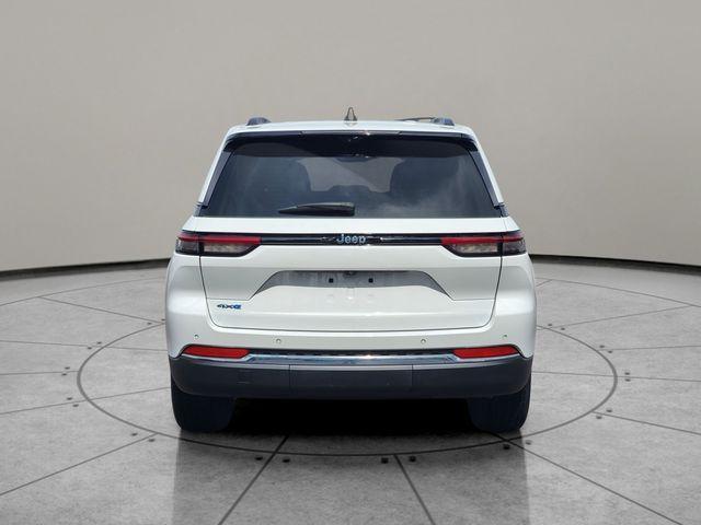 used 2022 Jeep Grand Cherokee 4xe car, priced at $26,888