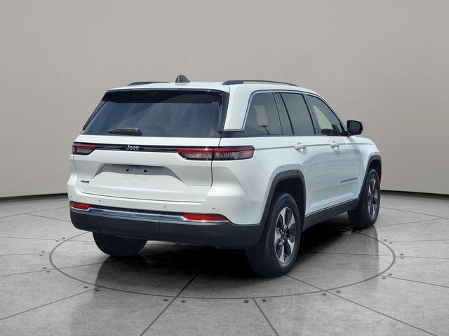 used 2022 Jeep Grand Cherokee 4xe car, priced at $26,888