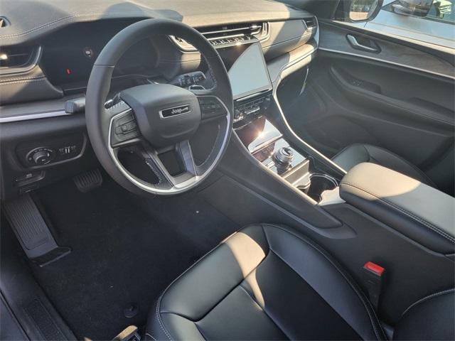 new 2025 Jeep Grand Cherokee L car, priced at $47,335