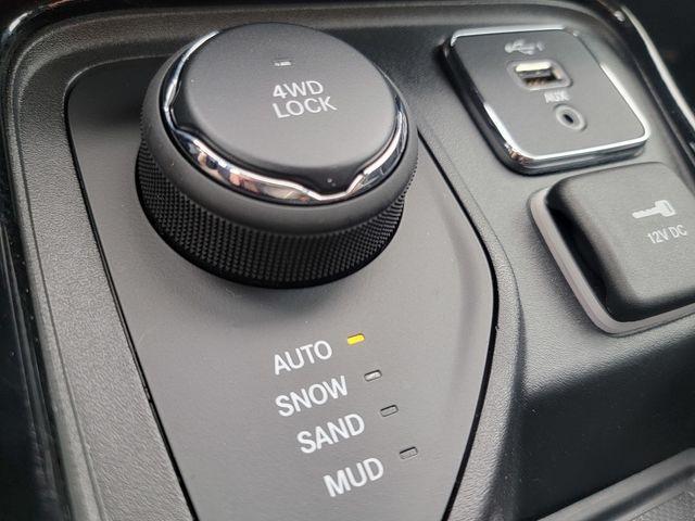 used 2021 Jeep Compass car, priced at $21,888