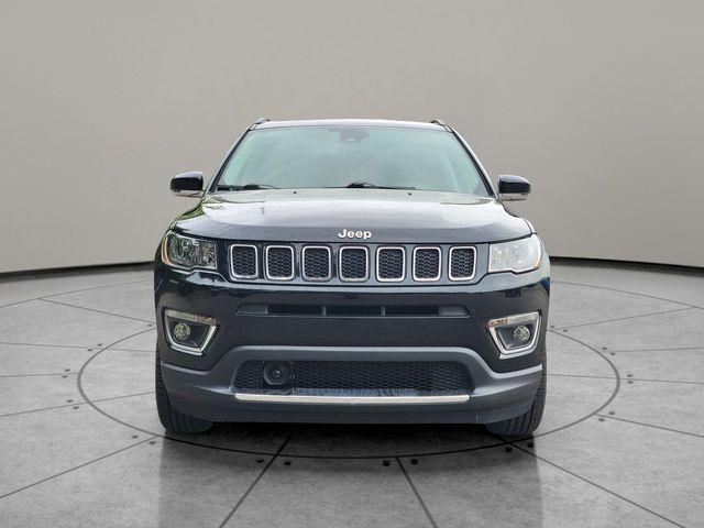 used 2021 Jeep Compass car, priced at $21,888
