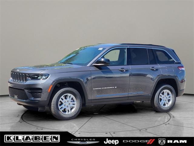 new 2025 Jeep Grand Cherokee car, priced at $39,170