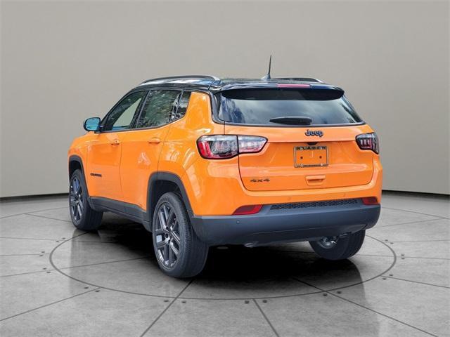 new 2026 Jeep Compass car, priced at $33,620