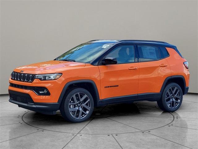 new 2026 Jeep Compass car, priced at $33,620