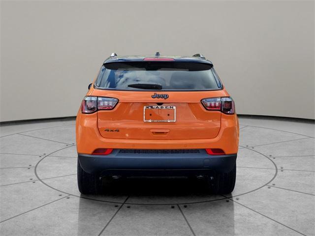 new 2026 Jeep Compass car, priced at $33,620