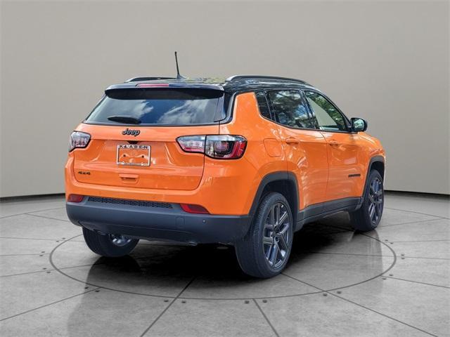 new 2026 Jeep Compass car, priced at $33,620