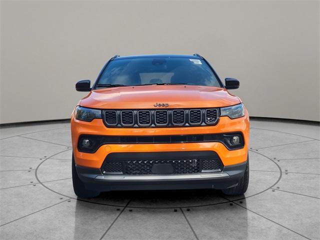 new 2026 Jeep Compass car, priced at $33,620