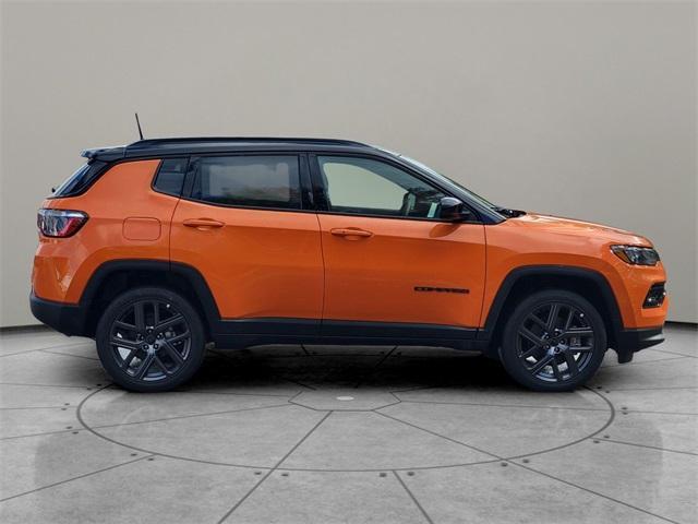 new 2026 Jeep Compass car, priced at $33,620