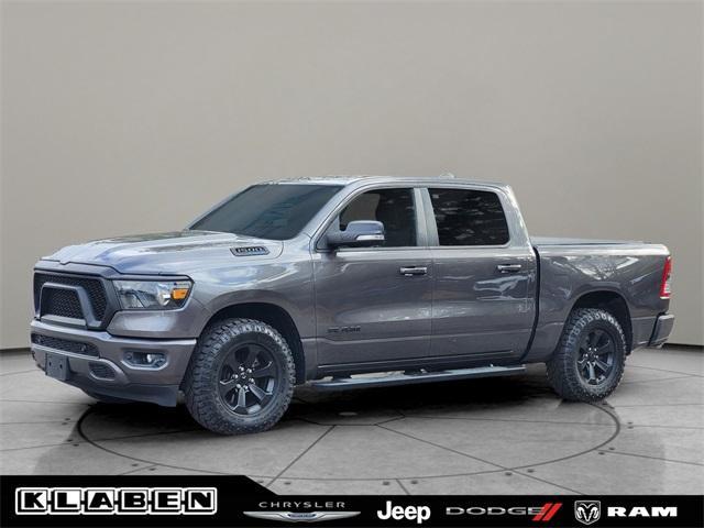 used 2021 Ram 1500 car, priced at $28,888
