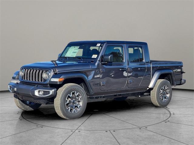 new 2026 Jeep Gladiator car, priced at $49,130