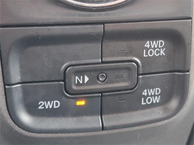 used 2024 Ram 1500 Classic car, priced at $33,888