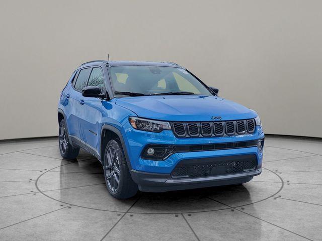 new 2026 Jeep Compass car, priced at $31,880