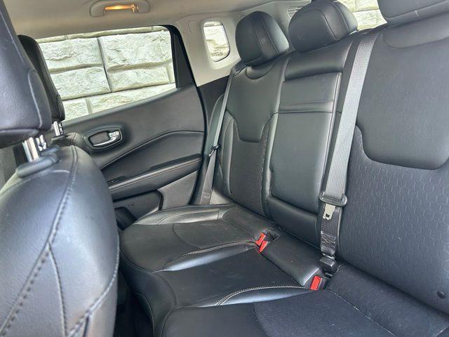 used 2019 Jeep Compass car, priced at $17,888