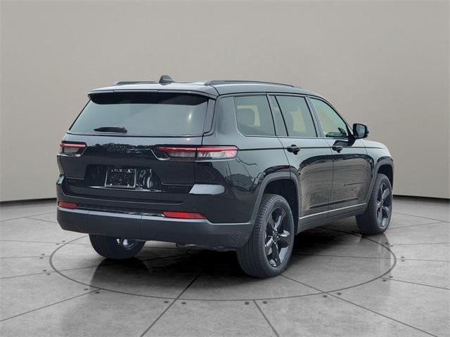 new 2025 Jeep Grand Cherokee L car, priced at $46,735