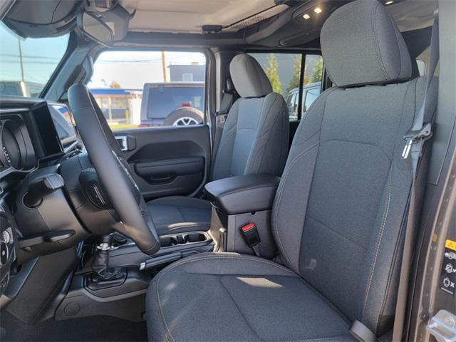 new 2026 Jeep Wrangler car, priced at $47,285