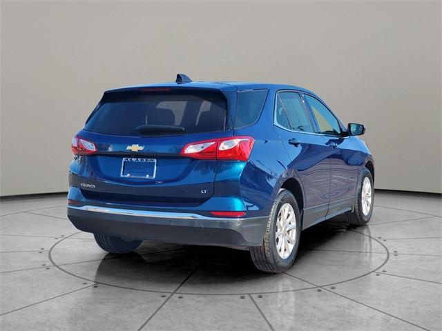 used 2020 Chevrolet Equinox car, priced at $19,888