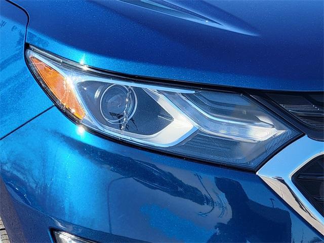 used 2020 Chevrolet Equinox car, priced at $19,888
