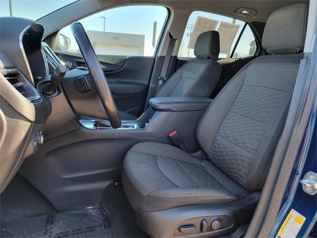 used 2020 Chevrolet Equinox car, priced at $19,888