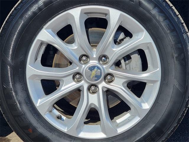 used 2020 Chevrolet Equinox car, priced at $19,888