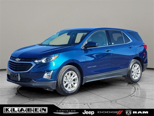 used 2020 Chevrolet Equinox car, priced at $19,888