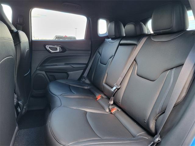 new 2026 Jeep Compass car, priced at $32,120