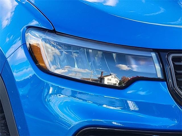 new 2026 Jeep Compass car, priced at $32,120