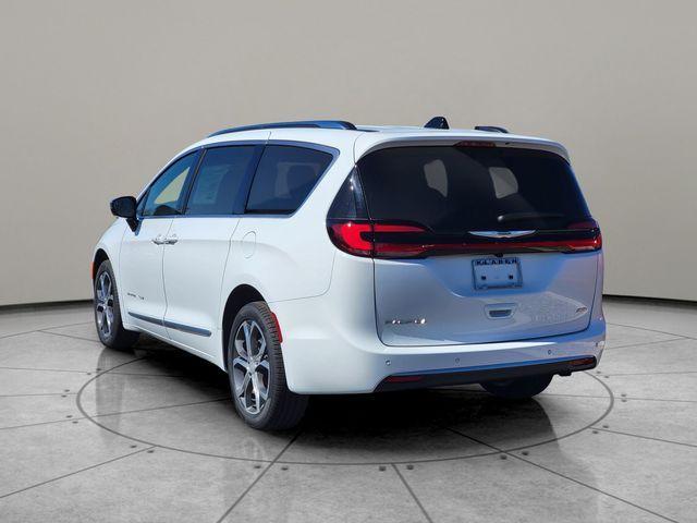 new 2026 Chrysler Pacifica car, priced at $57,492