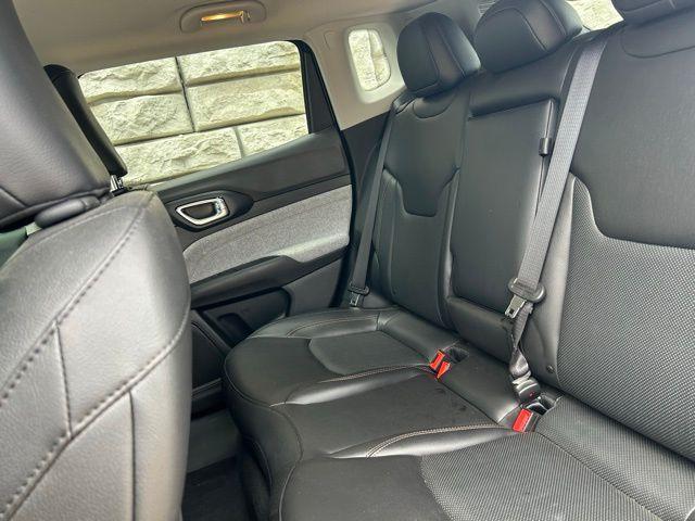 used 2022 Jeep Compass car, priced at $23,888
