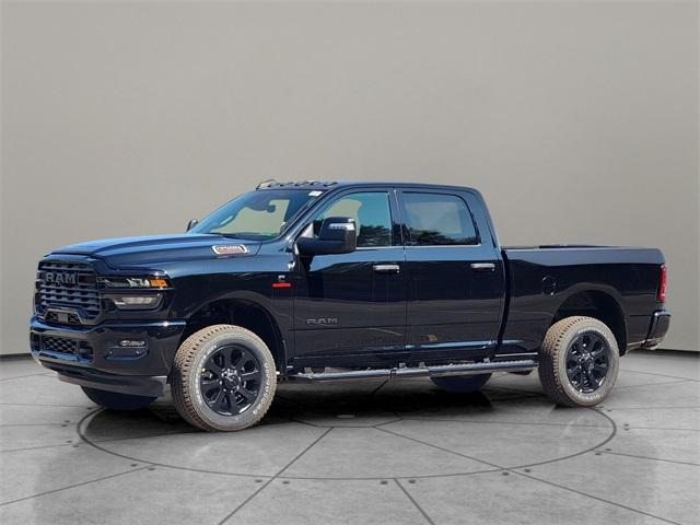 new 2026 Ram 3500 car, priced at $76,715