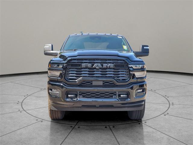 new 2026 Ram 3500 car, priced at $76,715