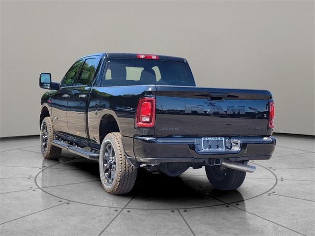 new 2026 Ram 3500 car, priced at $76,715