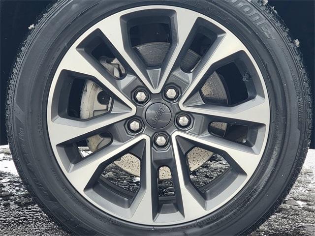 used 2023 Jeep Grand Cherokee L car, priced at $34,888