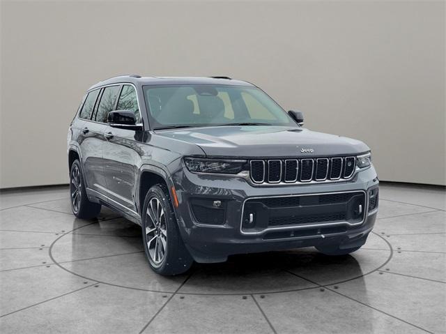 used 2023 Jeep Grand Cherokee L car, priced at $34,888