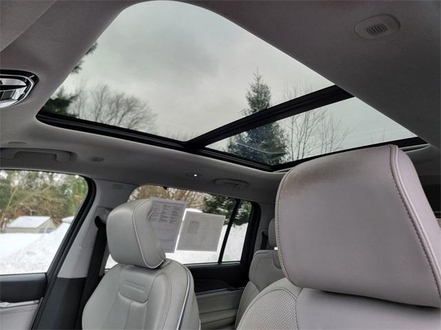 used 2023 Jeep Grand Cherokee L car, priced at $34,888