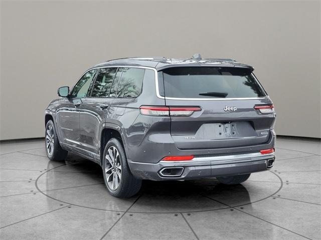 used 2023 Jeep Grand Cherokee L car, priced at $34,888