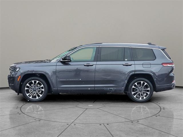 used 2023 Jeep Grand Cherokee L car, priced at $34,888