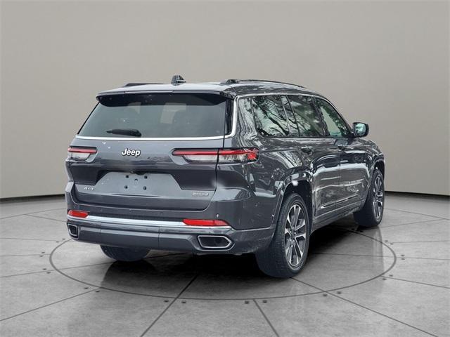 used 2023 Jeep Grand Cherokee L car, priced at $34,888
